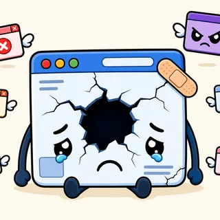 404 adventure