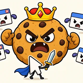 Cookie banner boss