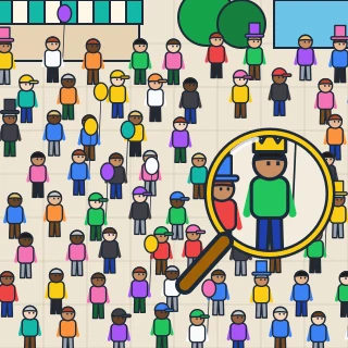 Crowd search