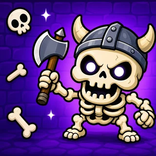 Crypt rush