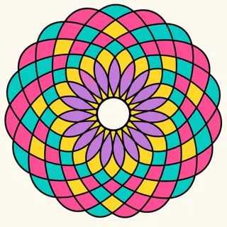Curve weaver