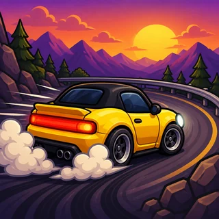 Dusk drift