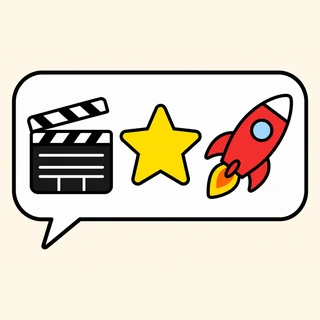 Emoji phrase