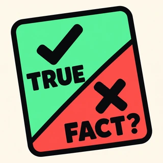 Fake or fact