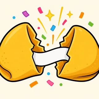 Fortune cookie chaos