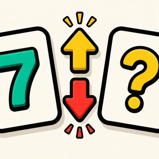 Higher or lower