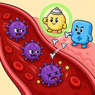 Immune command