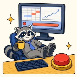Look busy kit