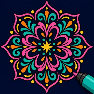 Mirror ink