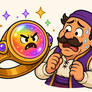 Mood ring manager