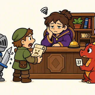 NPC complaint desk