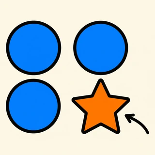 Odd one out