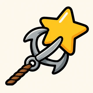 Orbit hook