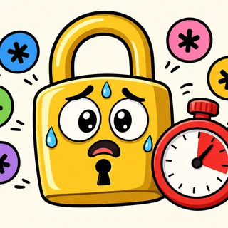 Password panic