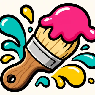 Pixel painter