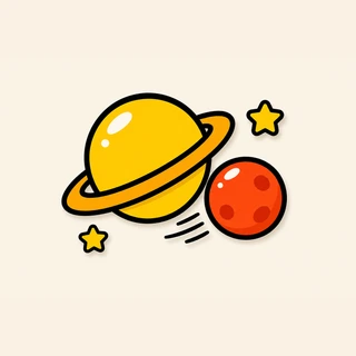 Planet drop