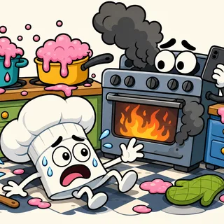 Restaurant disaster