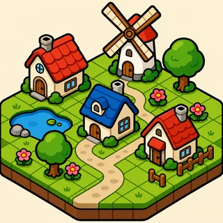 Snug town