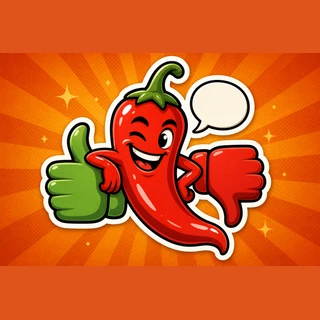 Spicy takes