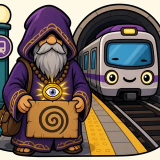 Subway prophet