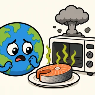 Tiny apocalypse