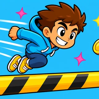 Tube dash