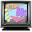 My 80s TV logo