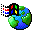 Windows 98 in JavaScript logo
