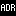 A Dark Room logo