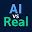 AI vs Real logo