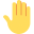 Back of Your Hand logo