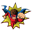 A Living Museum of the Comic logo