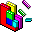 Defrag98 logo
