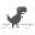 Dinosaur Game logo