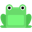 Flexbox Froggy logo