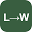 Lazy to Work logo