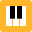Chrome Music Lab logo