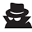 Are you anonymous? logo