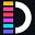 Disorderly logo