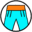 Pleated Jeans logo