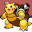 Pokémon Fusion logo