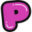 The Pudding (Visual Essays) logo