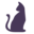 Purrli (Cat Purr Gen) logo