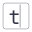 typ.ing Daily Challenge logo