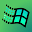 Windows 96 logo
