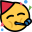 Mojiparty logo