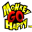 Monkey GO Happy logo