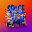 Space Jam 1996 logo