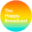 The Happy Broadcast logo